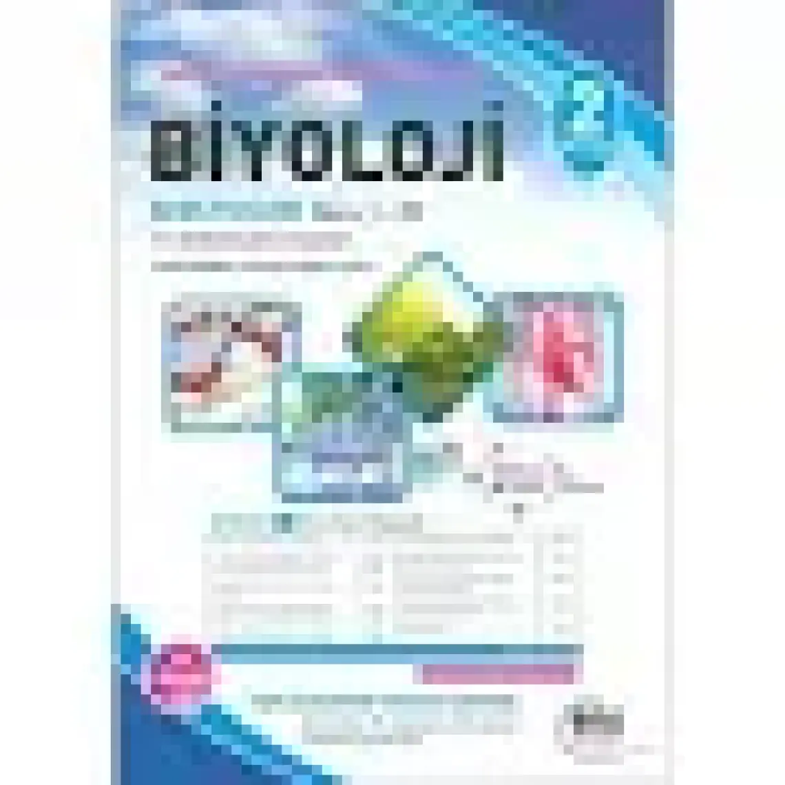 Eis Yayınları YKS Biyoloji 2. Kitap DAF