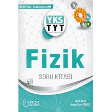 Palme Yayıncılık TYT Fizik Soru Kitabı - Cemil Ayan - Numan Emre Gündem