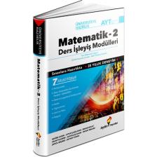 Aydın Yayınları Ayt Matematik-2 Ders Işleyiş Modülleri