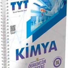 Murat Yayınları TYT Kimya Öğrencim Defteri