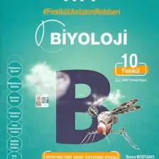 Test Okul Yayınları AYT Biyoloji Fasikül Anlatım Rehberi