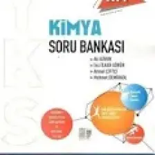 Hız ve Renk Yayınları AYT Kimya Soru Bankası