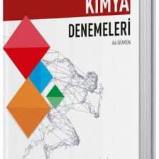 Hız ve Renk Yayınları AYT Kimya 24x13 Denemeleri