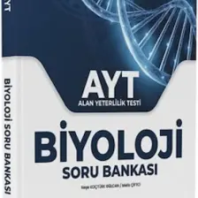 Rasyonel Yayınları AYT Biyoloji Soru Bankası
