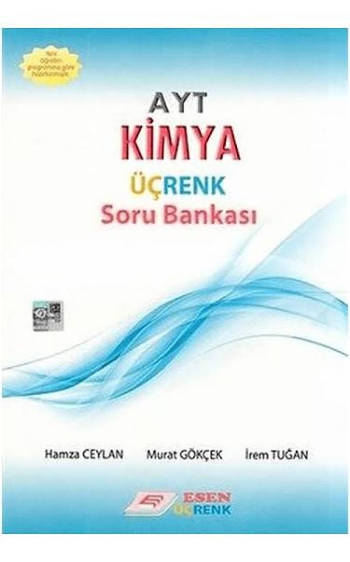 Esen Ayt Kimya Üçrenk Soru Bankası
