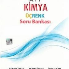 Esen Ayt Kimya Üçrenk Soru Bankası