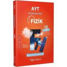 Test Okul Yayınları AYT Fizik Fasikül Soru Kitabı