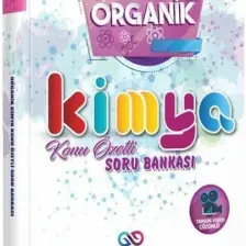 Orbital Yayınları Organik Kimya Soru Bankası