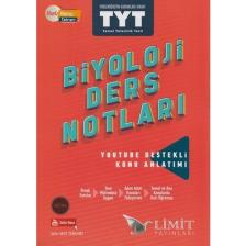 Limit Yayınları TYT Biyoloji Ders Notları