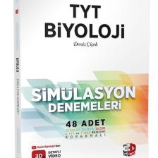 Tyt 48'li Biyoloji Simülasyon Deneme