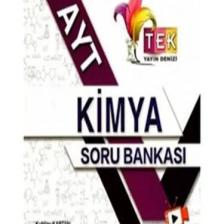 Yayın Denizi Yayınları AYT Tek Serisi Kimya Soru Bankası