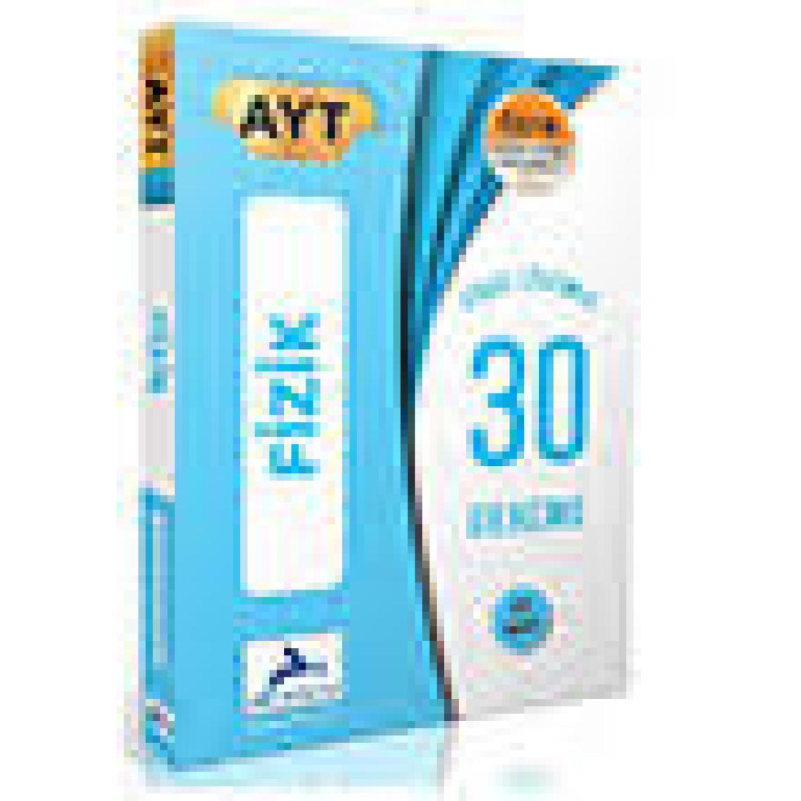 Miray Yayınları 2023 YKS AYT Fizik 30 Deneme Video Çözümlü