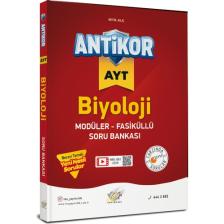 FDD Yayınları AYT Biyoloji Antikor Soru Bankası