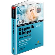 Organik Kimya Konu Özetli Soru Bankası Tamamı Çözümlü