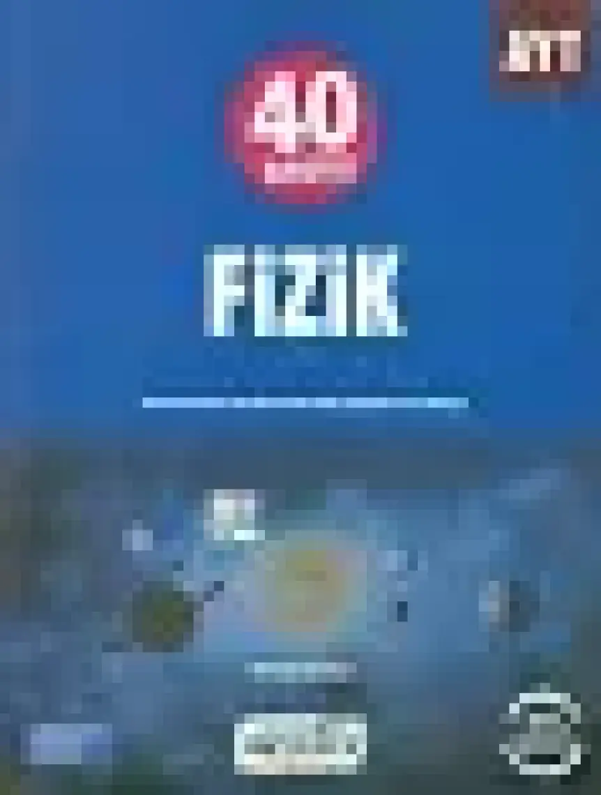 Okyanus Yayınları AYT 40 Seans Fizik