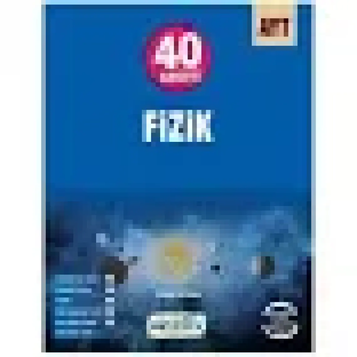 Okyanus Yayınları AYT 40 Seans Fizik