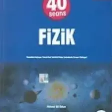 Okyanus Yayınları AYT 40 Seans Fizik