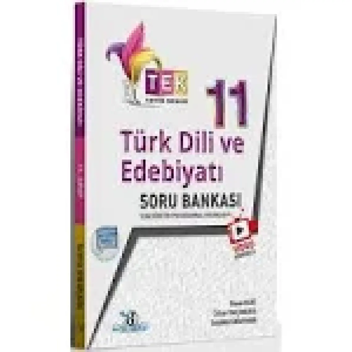 Yayın Denizi Yayınları 11.Sınıf Tek Serisi Video Çözümlü Türk Dili ve Edebiyatı Soru Bankası