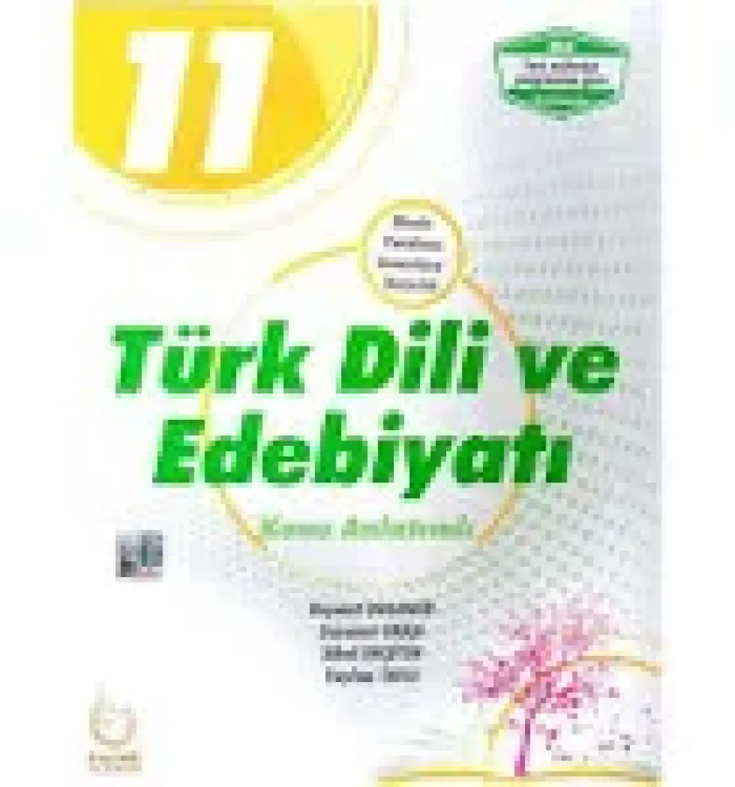 Palme Yayıncılık 11. Sınıf Türk Dili ve Edebiyatı Konu Anlatımlı