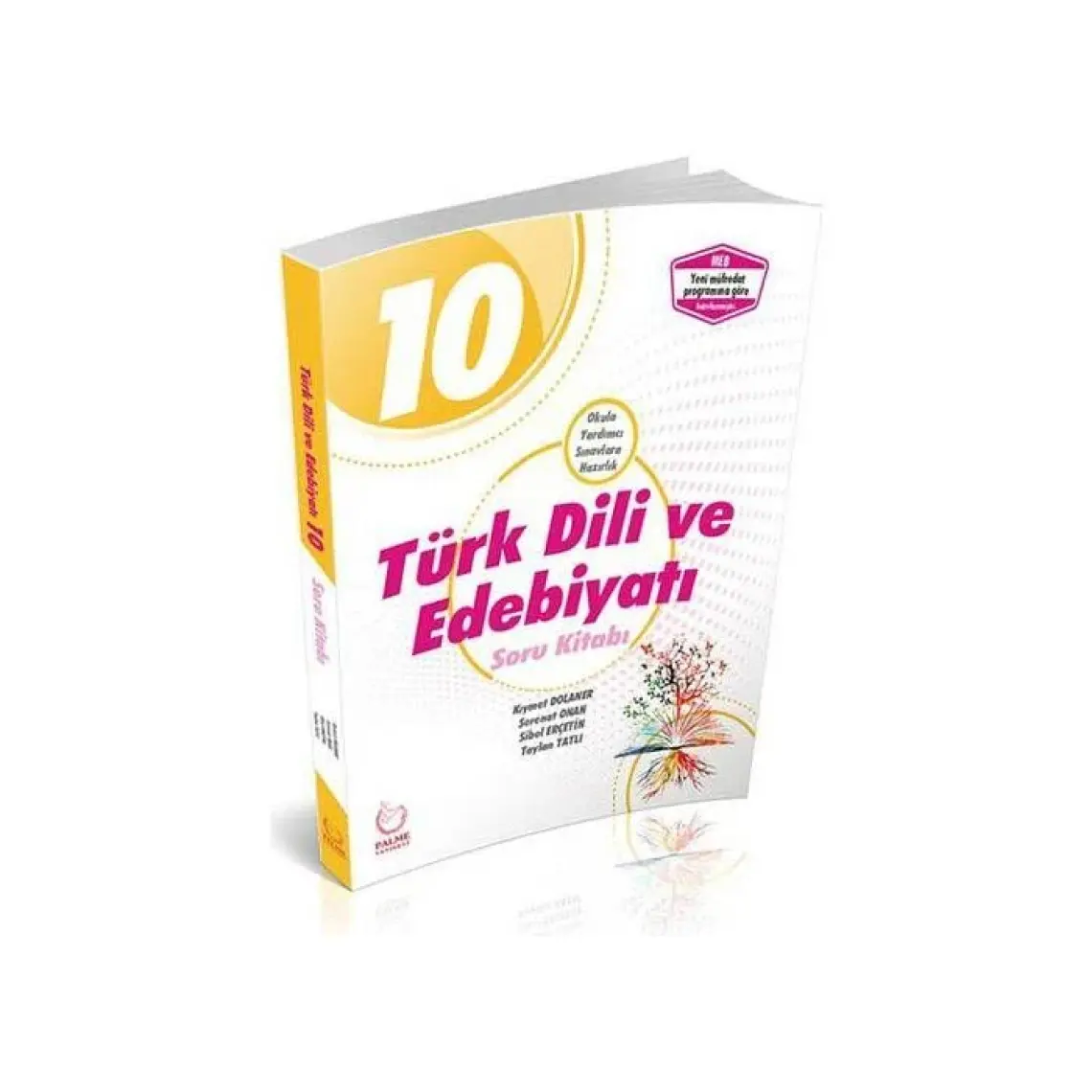 Palme Yayıncılık 10. Sınıf Türk Dili ve Edebiyatı Soru Bankası