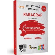 Rasyonel Yayınları TYT - AYT - MSÜ Paragraf Soru Bankası