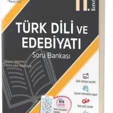 Eis Yayınları 11.Sınıf Türk Dili ve Edebiyatı Soru Bankası 2020