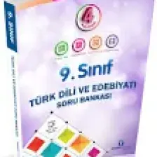 Başarıyorum Yayınları 9.Sınıf Edebiyat Soru Bankası