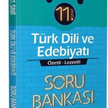 Editör Yayınları 11. Sınıf Türk Dili ve Edebiyatı Özetli Lezzetli Soru Bankası