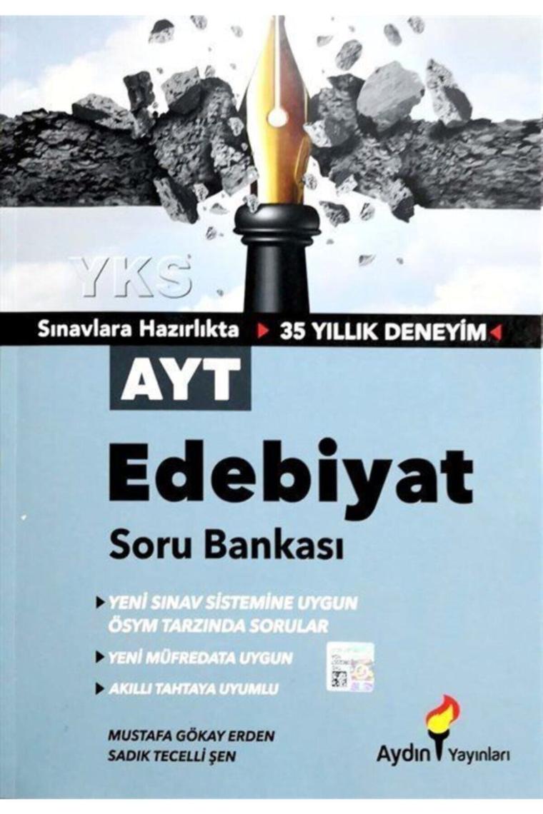 Aydın Ayt Edebiyat Soru Bankası