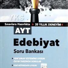 Aydın Ayt Edebiyat Soru Bankası