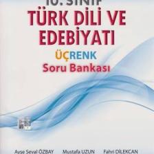 Esen Üçrenk Yayınları 10. Sınıf Türk Dili Ve Edebiyatı Soru Bankası