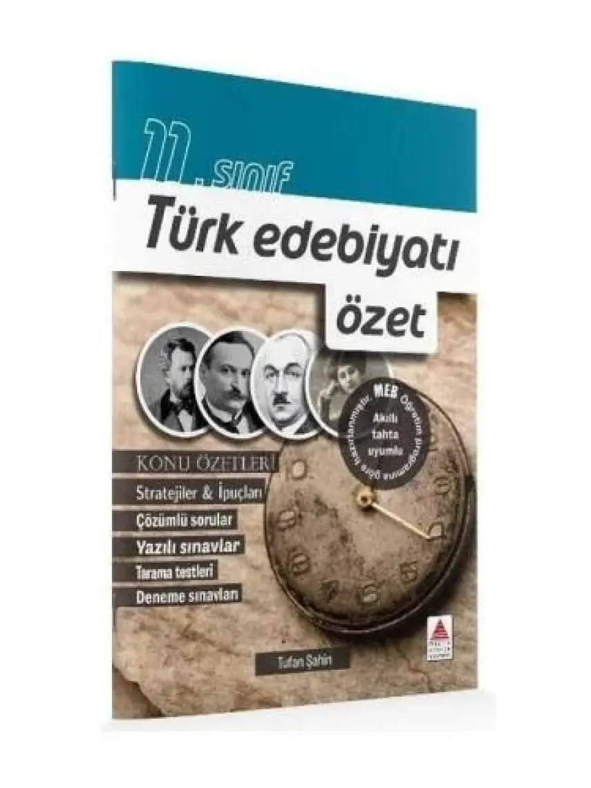 Pano 11. Sınıf Türk Dili ve Edebiyatı Özet