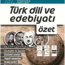 Pano 11. Sınıf Türk Dili ve Edebiyatı Özet