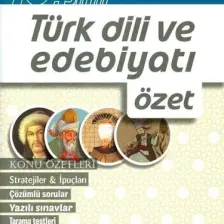 Delta Kültür Yayınevi 10. Sınıf Türk Dili ve Edebiyatı Özet