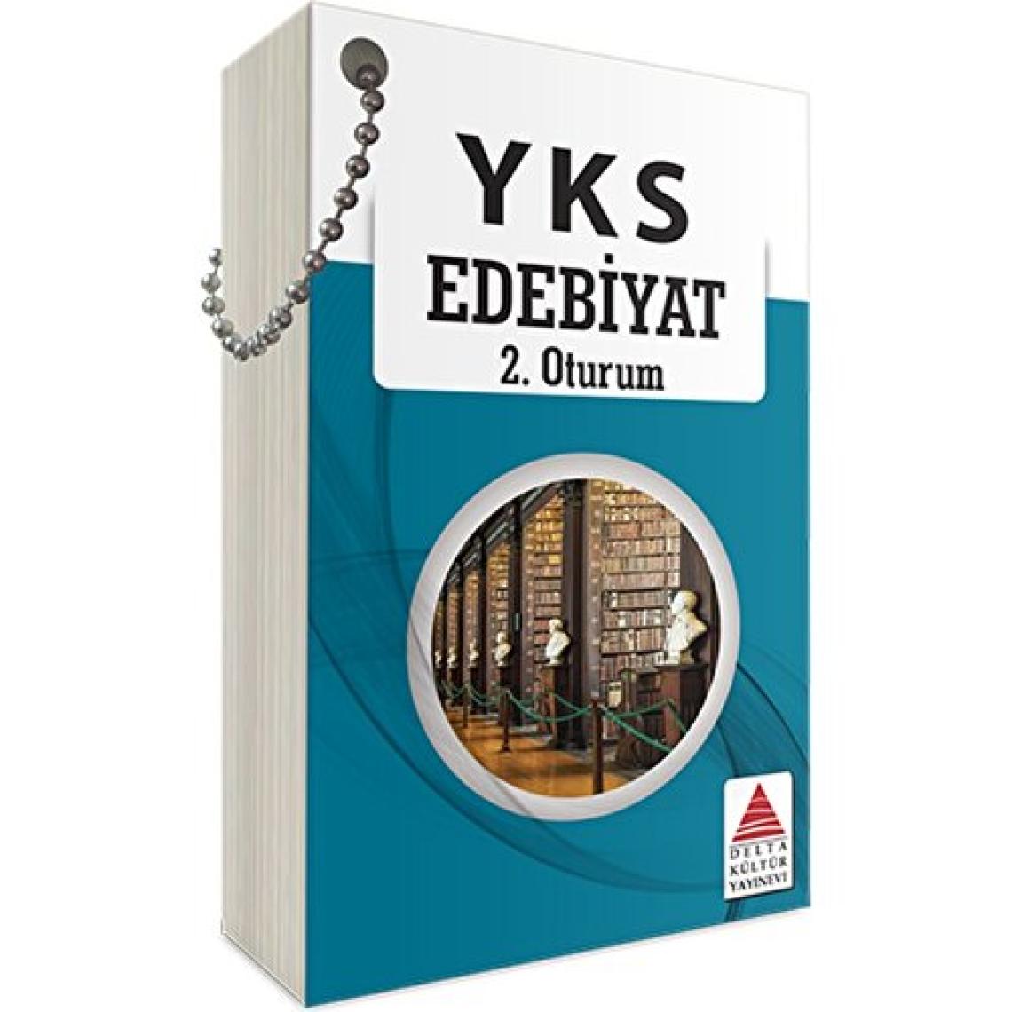 Yks 2. Oturum Edebiyat Kartları