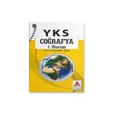 Delta Kültür Yayınevi Yks 1. Oturum Coğrafya Kartları Tyt
