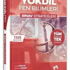 Modadil YKS-Dil 15 Özgün Deneme - Suat Gürcan
