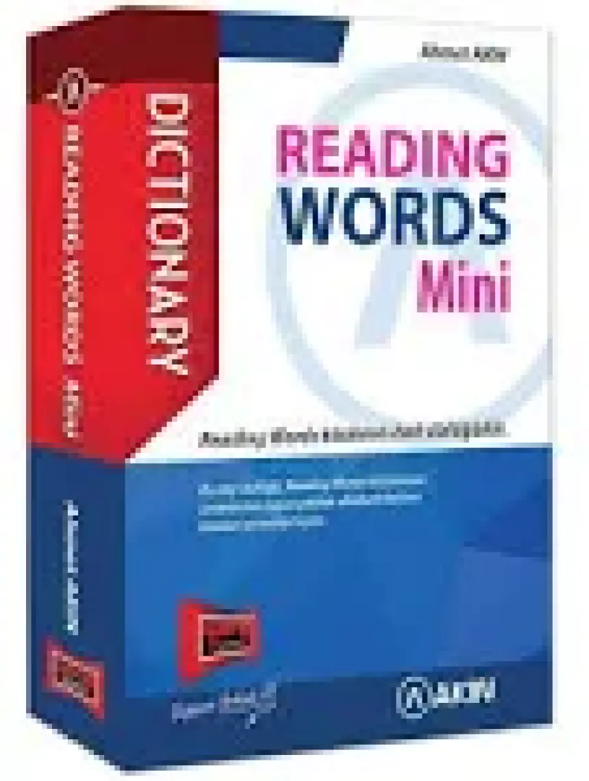 Yargı Yayınevi Akın Dil & Reading Words Mini Cep Kitabı