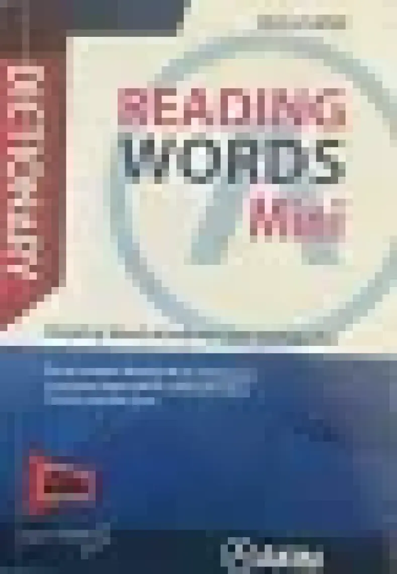 Yargı Yayınevi Akın Dil & Reading Words Mini Cep Kitabı