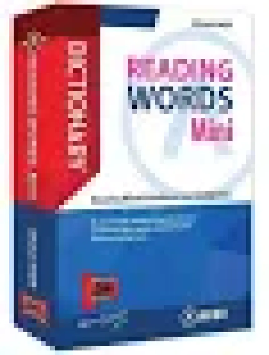 Yargı Yayınevi Akın Dil & Reading Words Mini Cep Kitabı