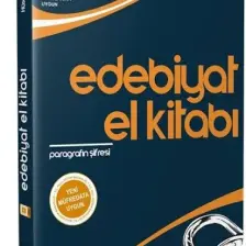 Paragrafın Şifresi Yayınları AYT Edebiyat El Kitabı
