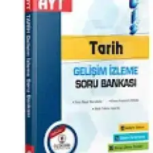Özdebir Yayınları Yayınları AYT Tarih Gelişim Izleme Soru Bankası