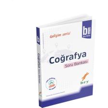 Bry Birey Eğitim Yayınları Gelişim Serisi Coğrafya B Soru Bankası