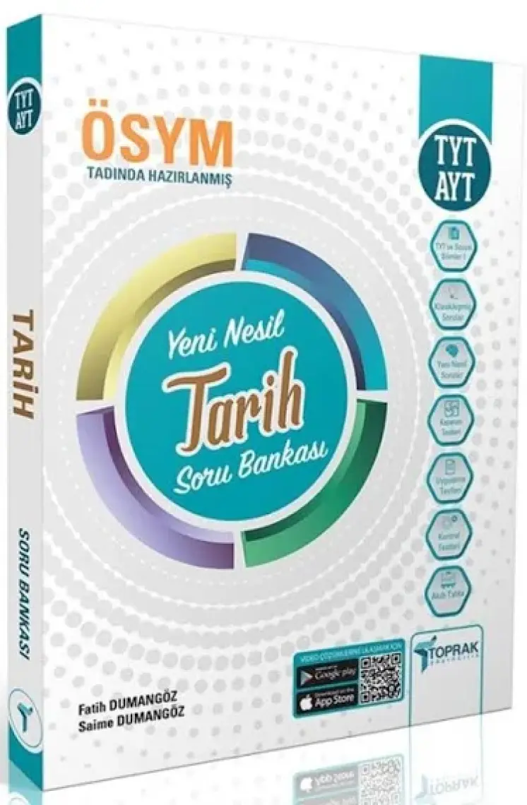 Merkez Yayınları TYT AYT DGS KPSS ALES Paragraf Analitik Soru Bankası - Anıl Topçu