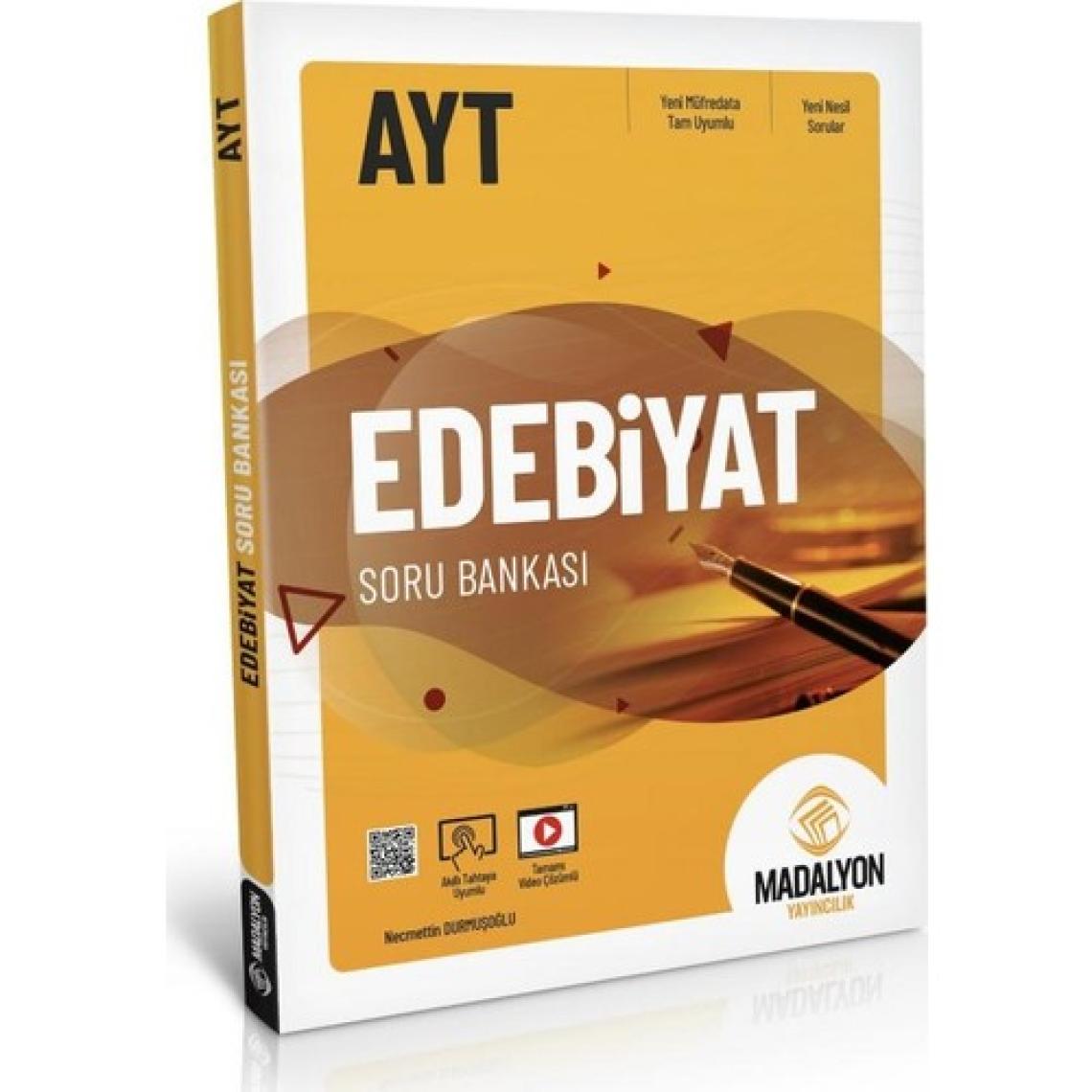 Madalyon AYT Edebiyat Soru Bankası