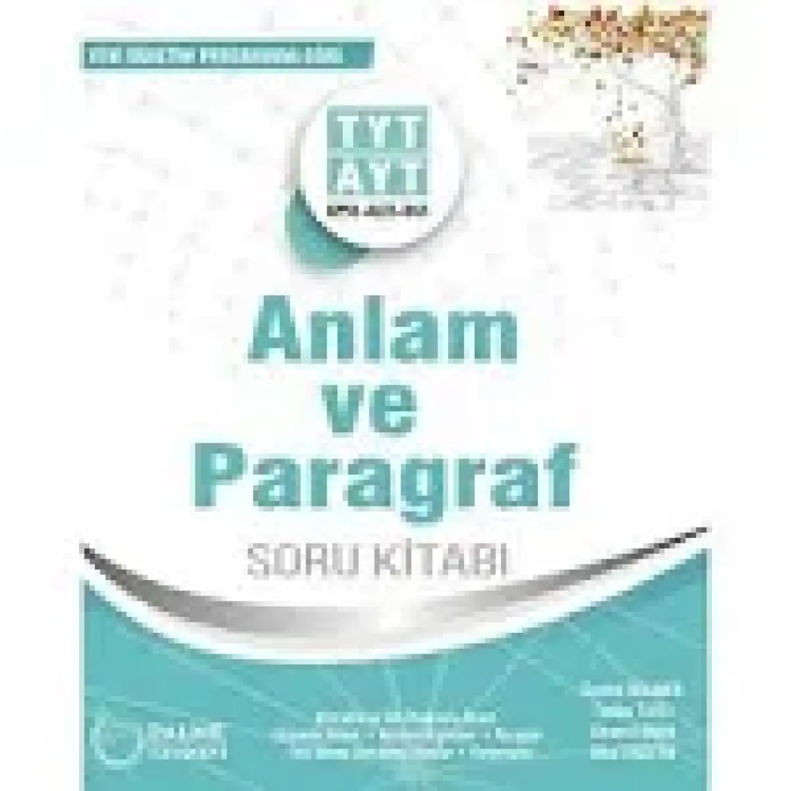 Palme Yayıncılık TYT-AYT Anlam ve Paragraf Soru Kitabı