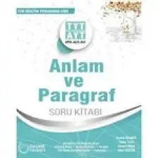 Palme Yayıncılık TYT-AYT Anlam ve Paragraf Soru Kitabı
