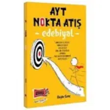 Yargı Yayınevi AYT Edebiyat Nokta Atış