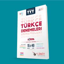 Limit Tyt 15'li Türkçe Denemeleri