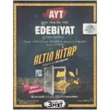 Tammat Yayıncılık 3 Hamlede Mat Ayt Edebiyat Soru Bankası